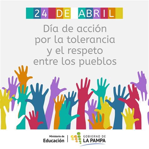 24 de abril día internacional